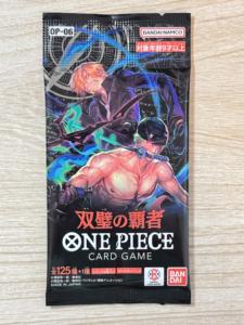 Juego de Cartas ONE PIECE OP-06 Alas del Capitán Caja de Refuerzo Edición Japonesa |   Sellado de Fábrica |   Tarjetas de <span class=keywords><strong>Manga</strong></span> Raras - Product Image 6
