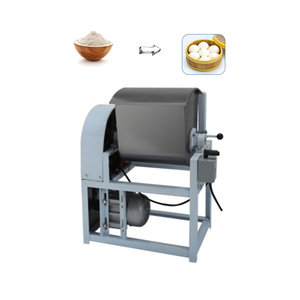 Machine à pétrir la pâte HMJ-6 pour usage commercial et en restauration, pour la préparation de la pâte à pain et à pizza - Product Image 4