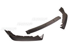 For Nissan Altima Teana 2016-2021 Body Kit Front Bumper Lip Carbon Fiber Look Sport Style Front Bumper <b>Splitter</b> Car Accessories - Product Image 6