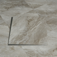 Autocollants en plastique de sol en pierre auto-adhésifs LVT ignifuges imperméables de 300*300mm