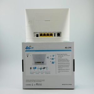 หัวเว่ย B315s-22 4G LTE เราเตอร์สนับสนุน RJ11กับ RJ45 4G B1/3/7/8/20/38สำหรับ Huawei B315S-22 4G เราเตอร์ - Product Image 6