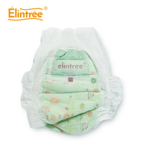 Pañales Desechables Transpirables para Bebés Elintree, Pañales de Entrenamiento, Personalizados con Impresión Gráfica a Color, Súper Absorbentes