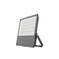 Projecteur LED à puissance et température de couleur sélectionnables par commutateur DIP 100W 150W 200W 300W 500W 600W 140lm/W 160lm/W IP66 Protection contre les surtensions 6KV