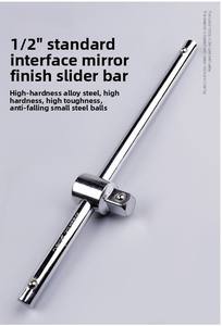 53-Piece <strong>Automotive</strong> <strong>Tool</strong> Kit with Green Hard Case OEM Customized Ratchet Wrench &amp; Socket for Car Repair - Product Image 4