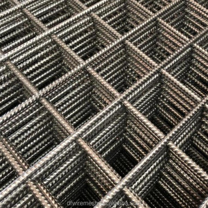 A252 8x4 <strong>Concrete</strong> Reinforcing Steel <strong>Mesh</strong> and <strong>A98</strong> A142 A193 <strong>Concrete</strong> <strong>Floor</strong> <strong>Reinforcement</strong> <strong>Wire</strong> <strong>Mesh</strong> for Foundation - Product Image 4
