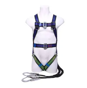 Safety Belt Strap fall arrest protector full body safety harness belt for safe