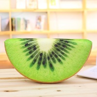 Fruitkussens Watermeloen Sinaasappel Pomelo Kiwi Sierkussens Knuffels