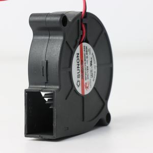 Sunon MF50151V2-B00C-A99 51.7x51.6x15มม. 56mA 12VDC 0.68วัตต์4000รอบต่อนาทีตู้แบริ่ง3.5CFM พัดลมระบายความร้อนตามแนวแกนอินเวอร์เตอร์ - Product Image 3