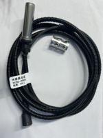Sensor de Velocidad de Rueda ABS para Camión - Sensor de Sistema de Frenos Antibloqueo de Alta Resistencia 0486001041 / K145041K50 / 81271206147 / 81271206060