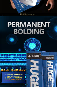 Crema de 60 ml para Agrandamiento del Pene a Base de Plantas Naturales Puras para Hombres - Masaje para un Pene Grande - Product Image 6