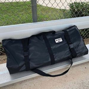 Échantillon gratuit BSCI 15 : Organiseur de rangement pour 15 battes de baseball avec crochets de fixation - Product Image 4