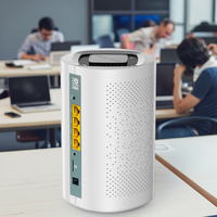 Routeur WiFi double bande 5G de qualité professionnelle avec emplacement pour carte SIM et ports Ethernet Gigabit 1000 Mbps AX3000 avec certification FCC CE