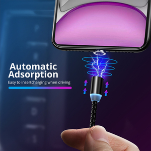 3in1 <span class=keywords><strong>Micro</strong></span> điện thoại di động sạc sạc <span class=keywords><strong>3</strong></span> trong 1 cáp <span class=keywords><strong>USB</strong></span> từ - Product Image 3