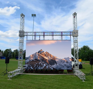 Yuyi HD ngoài trời/trong nhà p1.5 p1.9 p2.5 <span class=keywords><strong>p2.6</strong></span> p3.91 p4.81 cho thuê <span class=keywords><strong>LED</strong></span> Video tường Màn hình hiển thị bảng điều khiển cho các buổi hòa nhạc sự kiện - Product Image 1