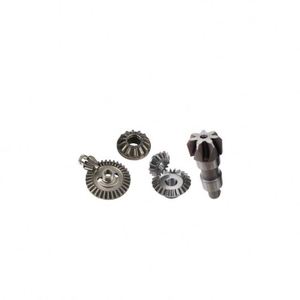 HXMT del fabricante de Shenzhen M1.25 1,25 m Cnc acero helicoidal engranaje recto cremallera piñón 20 t 20 dientes diámetro interior engranajes dentados - Product Image 2