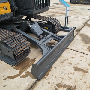 Excavatrice sur chenilles forestière XE85GF de 8,3 tonnes avec moteur Kubota turbo, pelle lourde - Product Image 5