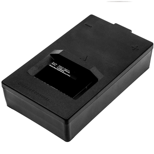 Batterie NiMH rechargeable 7,2 V 2000 mAh 14,40 Wh pour Hiab 2055112 804572 983.671 Combi Drive 5000 <span class=keywords><strong>Dulevo</strong></span> 5000 Grue Télécommande - Product Image 3