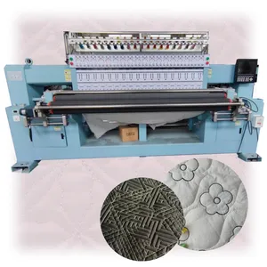 Multi-needle Sewing Quilting and Embroidery Machine Embroidery Sewing Machine Computerized