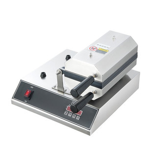 Machine à gaufres électrique commerciale de table, numérique, antiadhésive - Product Image 5