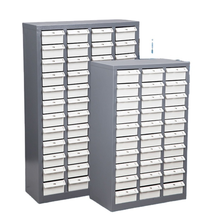 Component Storage Organizer Wall System