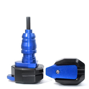 Thanh bảo vệ khung xe chất lượng cao chống va chạm dành cho xe máy Yamaha R3/R25 MT03 MT09 FZ1 <span class=keywords><strong>FZ6</strong></span> FZ8/N - Product Image 3