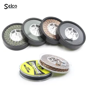 5M Lead Core Fishing Line Multifilament Fishing String Strong