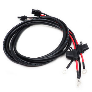 Kundenspezifisches Verkabelungsschutzgurt für Auto - Product Image 2