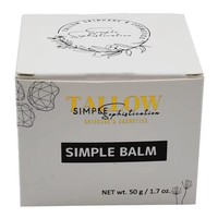 Boîte double compartiment en carton blanc haut de gamme personnalisable pour crème visage et tonique, avec impression et finition brillante pour cosmétiques