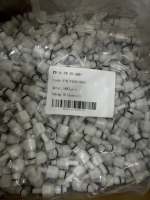 Raccords de tuyauterie série APC 1/4" 5/16" 3/8" – Vanne d'arrêt à corps femelle, adaptateur de raccord rapide en plastique