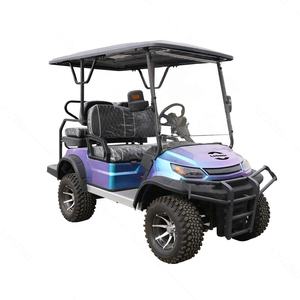 Mobil Golf Listrik Liondi Desain Baru 6 Kursi - Product Image 2