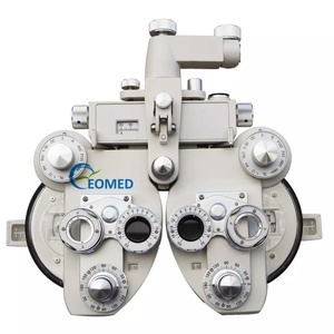 High Quality Portable Phoropter Price Good Optometry Equipment <b>Optical</b> <b>Instruments</b> Manual Phoropter VT-5Series - Product Image 1