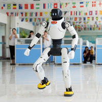 Robot Humanoide Inteligente de China, Robot Industrial Súper Inteligente, Robot de Inteligencia Artificial