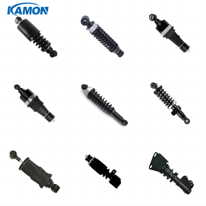 Amortisseurs arrière à suspension pneumatique à pression d'huile HINO 700 en acier, neufs, OEM 49710-3350 S50D0-E0010 <span class=keywords><strong>KAMON</strong></span>, garantie 1 an - Product Image 3