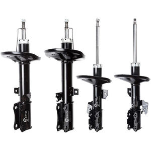 Amortiguador Delantero Derecho Semo para Toyota Previa, OE 48510-28070 334284 48510-28180 - Product Image 1