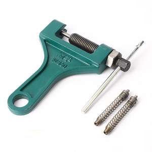 Coupe-chaîne lisse pour moto, outil de réparation, extracteur de chaîne en métal pour l'entretien des vélos - Product Image 4