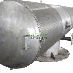 Pantalla de entrada pasiva de <span class=keywords><strong>agua</strong></span> tipo T de acero inoxidable 304 316L de alta calidad para desalinización de <span class=keywords><strong>agua</strong></span> de mar/Río - Product Image 3