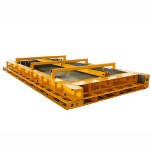 قالب جدار خرسانة مسبق الصنع لتصنيع المعادن - Product Image 2