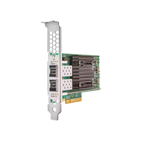P26259-B21 - Adaptateur Ethernet 10 Gb 2 ports SFP+ BCM57412, adaptateur réseau interne, adaptateur Ethernet sans fil, application serveur - Product Image 1