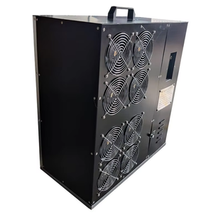 Dual Voltage Adjusta ble AC220V 440V 100kW <span class=keywords><strong>Load</strong></span> Box <span class=keywords><strong>Bank</strong></span> - Product Image 4