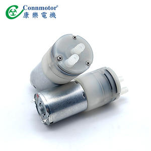 Mini pompe à eau anti-fuite 370, moteur, machine à assaisonnement, chaudière à vapeur, éliminateur de points noirs, masseur, distributeur d'eau, pièces détachées - Product Image 4