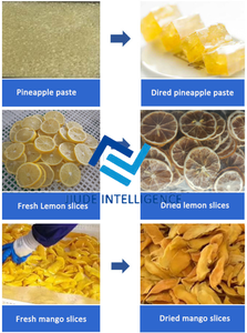 Séchoir à fruits Offre Spéciale déshydrateur de nouilles végétales machine de séchage des aliments séchoir à fruits séchoir à viande de fruits - Product Image 2