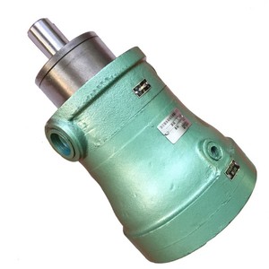 Pompe à pistons axiaux de haute qualité 250MCY14-1B Moteur à pistons horizontal Pompe de surpression haute pression - Recommandé par le fabricant - Product Image 2