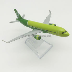 1 400 Scale codel irircraft ir7 irirlines 3330 usussia omompany Lane iecast oodel para holholesale OOD Odel - Product Image 3