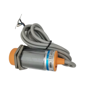 LJ30A3-15-J/edz 4 तार nc + नो एसी 90-250 वी 400ma प्रेरक निकटता सेंसर स्विच - Product Image 2