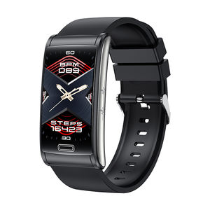 2023 1.47inch 172*320 HD Digital Wristwatch Band Analysis ECG Ladies E600 Smart Watch With Blood Glucose Monitoring