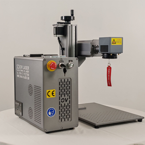 Láser JPT Mopa de 100W con Software para grabado 2.5D, talla en relieve 3D en piedra, grabador láser 2.5D de alta potencia para piedra - Product Image 2