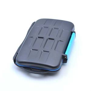 Boîte de rangement pour cartes mémoire étanche et anti-poussière Mc01 pour cartes <span class=keywords><strong>Mspd</strong></span> Tf - Product Image 3