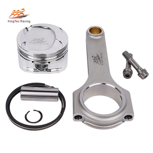Kit de Bielas y Pistones Forjados EA111 1.4T para VW Golf, Jetta, Passat, Polo, Audi A1, <span class=keywords><strong>Skoda</strong></span>, Seat 1.4L TSI/TFSI, Piezas de Motor - Product Image 5