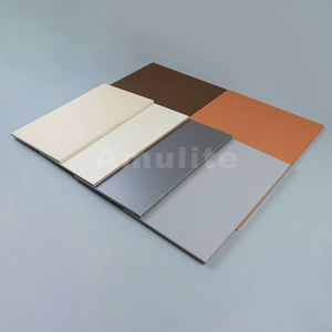 Panneau de système de plafond / Panneau résistant à la moisissure / Fibro-<span class=keywords><strong>ciment</strong></span> extrudé - Product Image 3