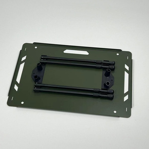 OEM ultraleggero multifunzione portatile pieghevole <span class=keywords><strong>gambe</strong></span> <span class=keywords><strong>da</strong></span> <span class=keywords><strong>tavolo</strong></span> <span class=keywords><strong>da</strong></span> campeggio in alluminio - Product Image 4